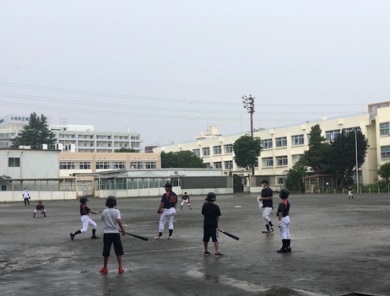 ７月２６日（日）体験会